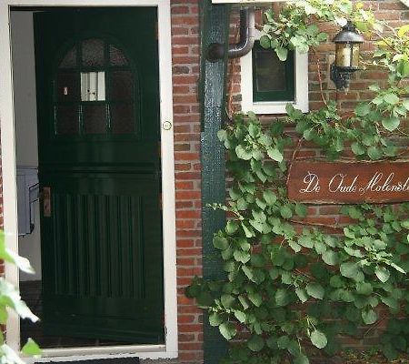 B&B De Oude Molensteen Eelde-Paterswolde Eksteriør bilde